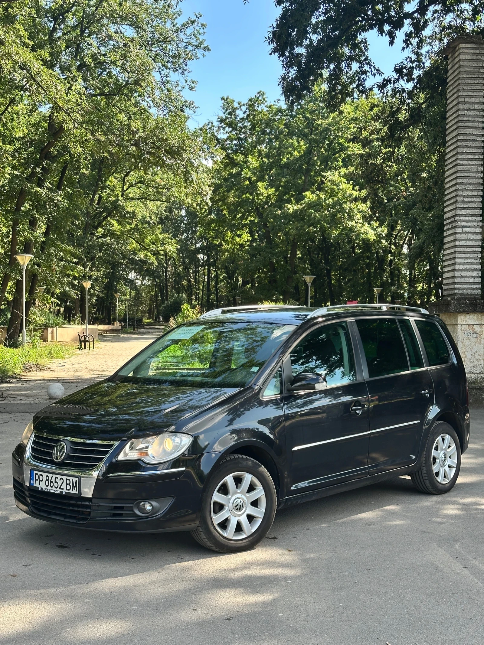 VW Touran