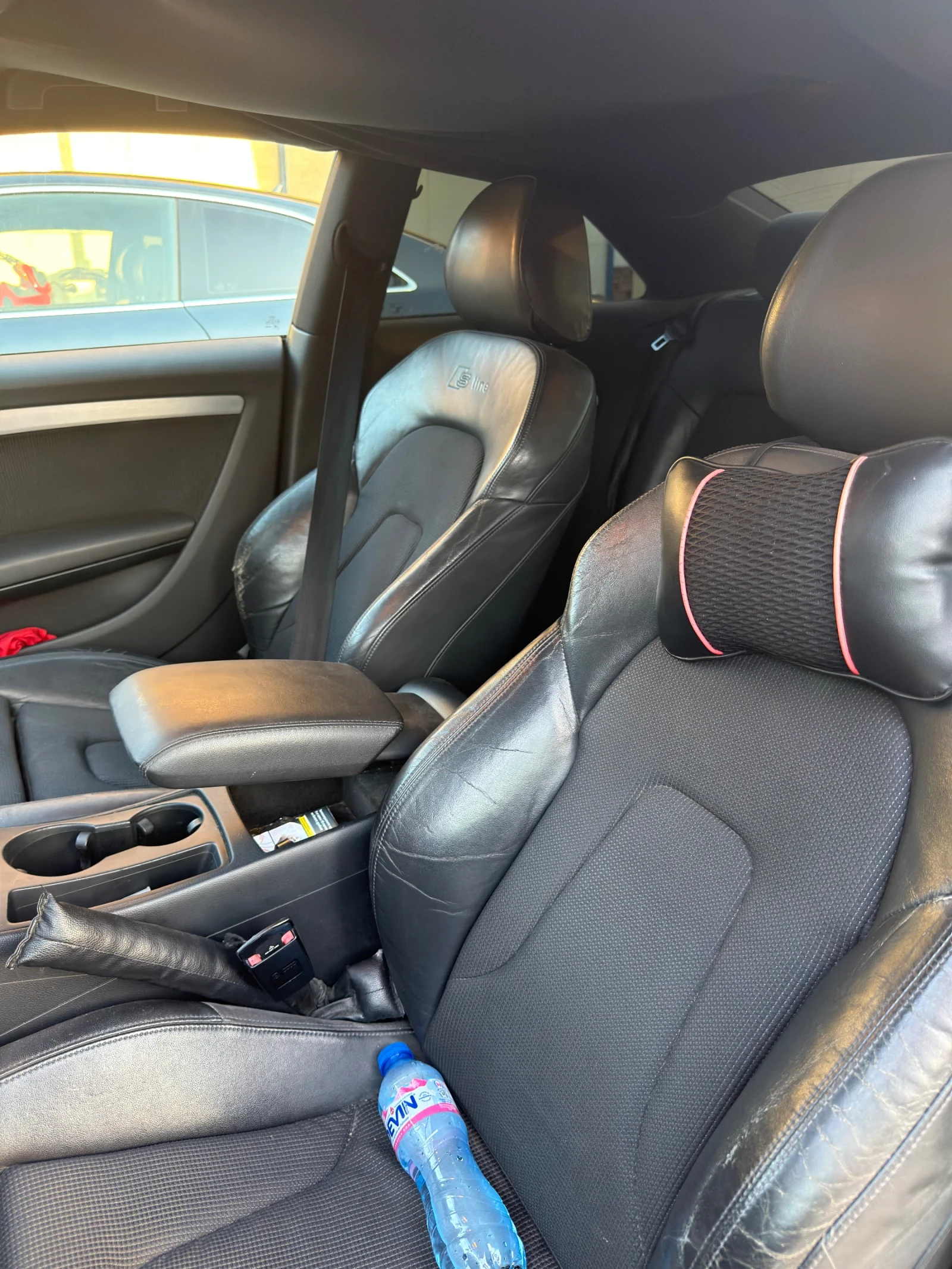 Audi A5 2, 7 TDI, снимка 7 - Автомобили и джипове - 55644367