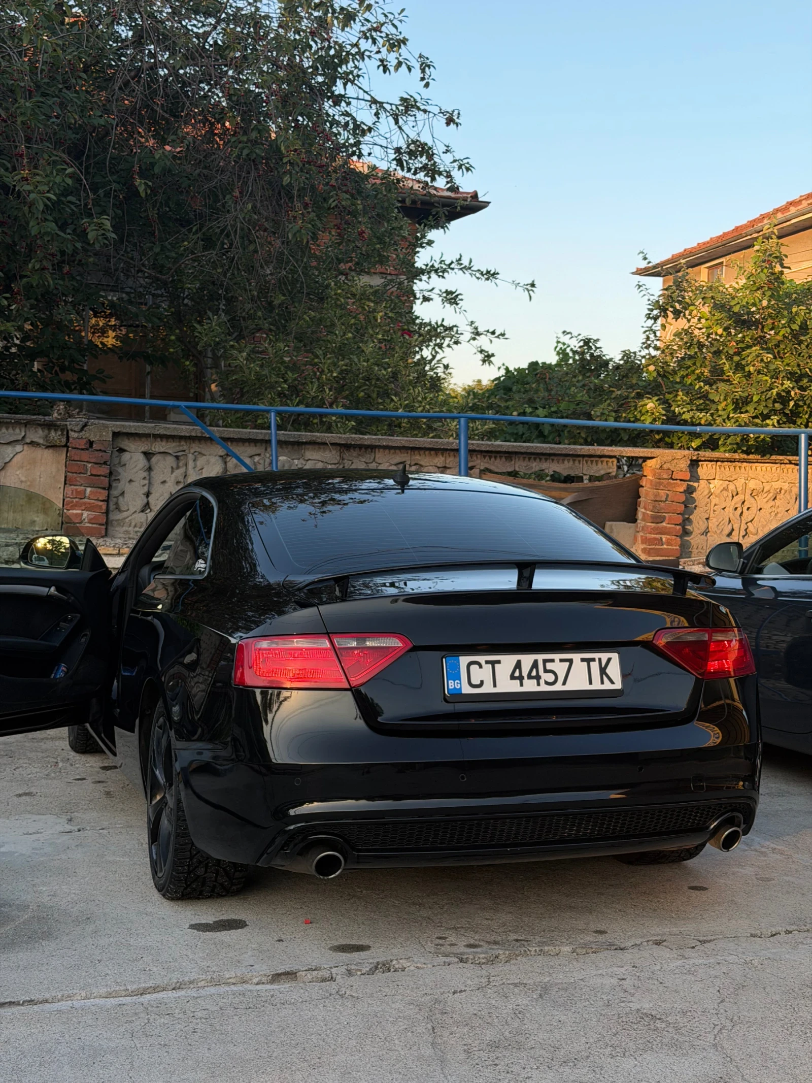 Audi A5 2, 7 TDI, снимка 5 - Автомобили и джипове - 55644367