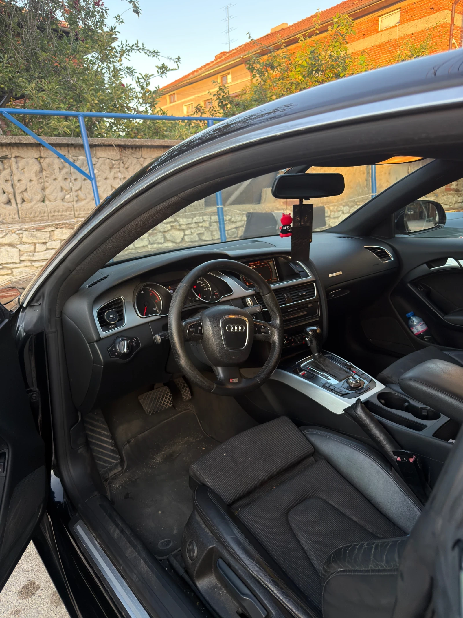 Audi A5 2, 7 TDI, снимка 6 - Автомобили и джипове - 55644367