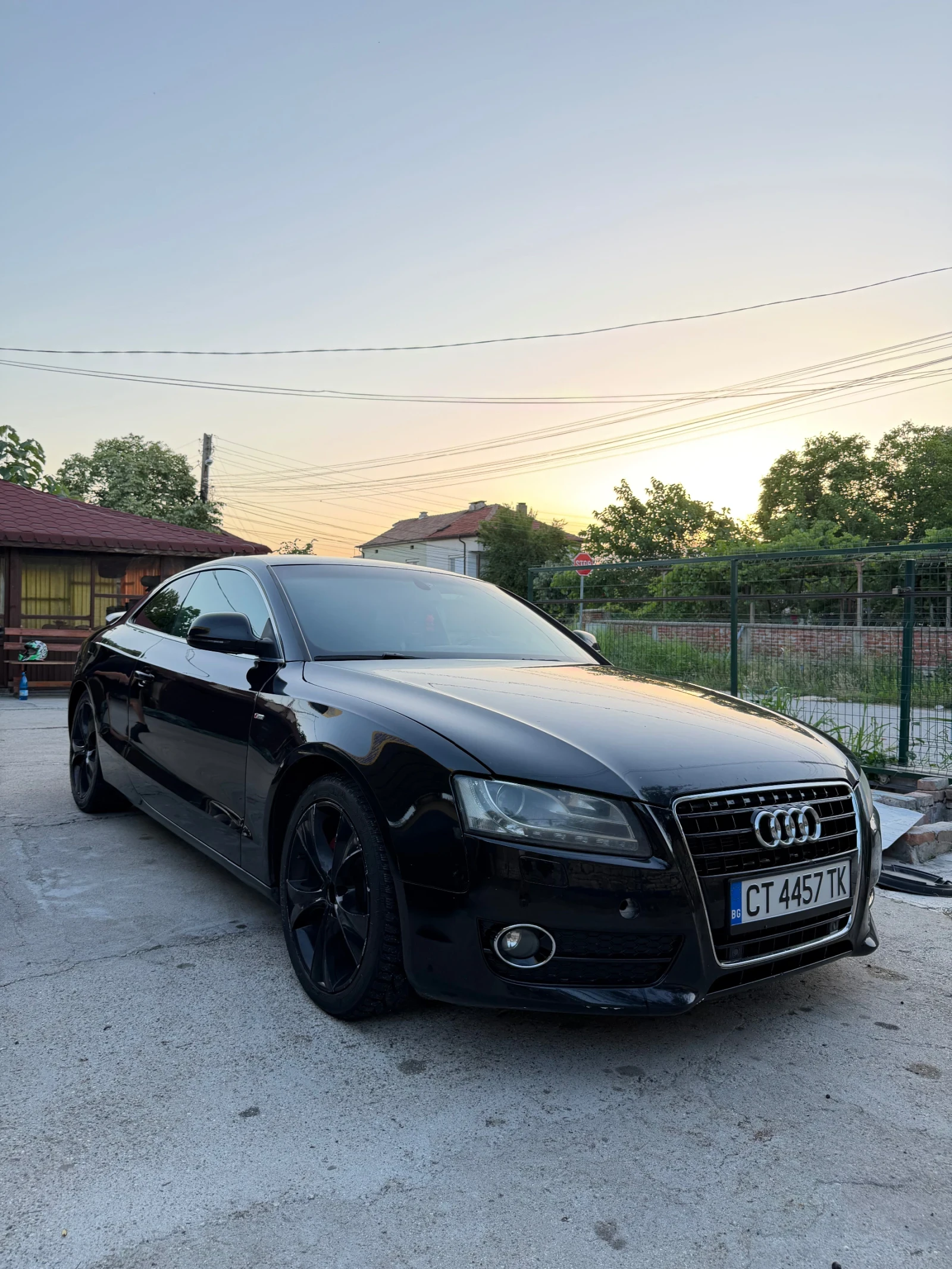Audi A5 2, 7 TDI, снимка 2 - Автомобили и джипове - 55644367