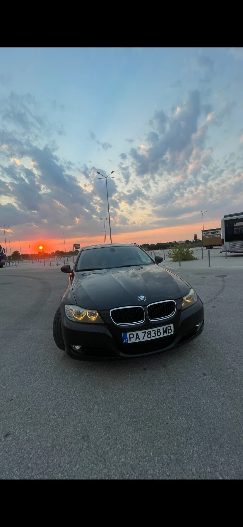 BMW 318 BMW 318 дизел , снимка 2 - Автомобили и джипове - 55647413
