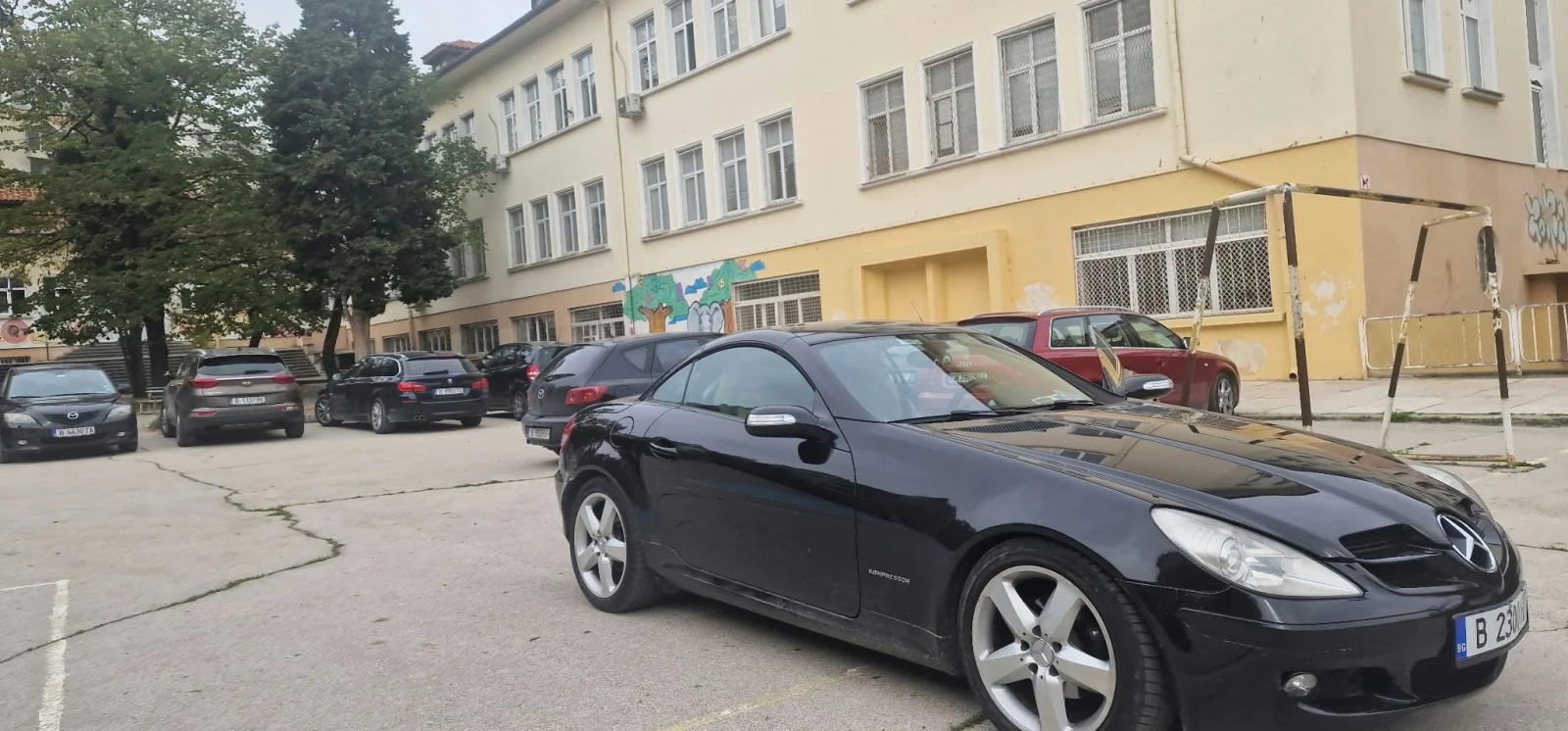 Mercedes-Benz SLK