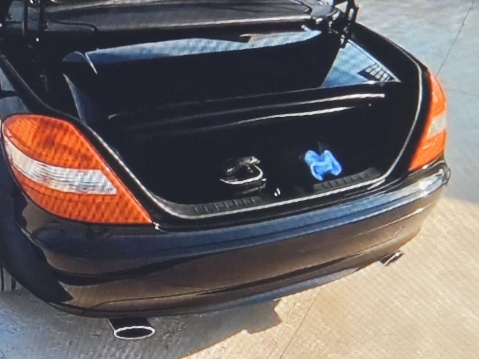 Mercedes-Benz SLK, снимка 10 - Автомобили и джипове - 55703155