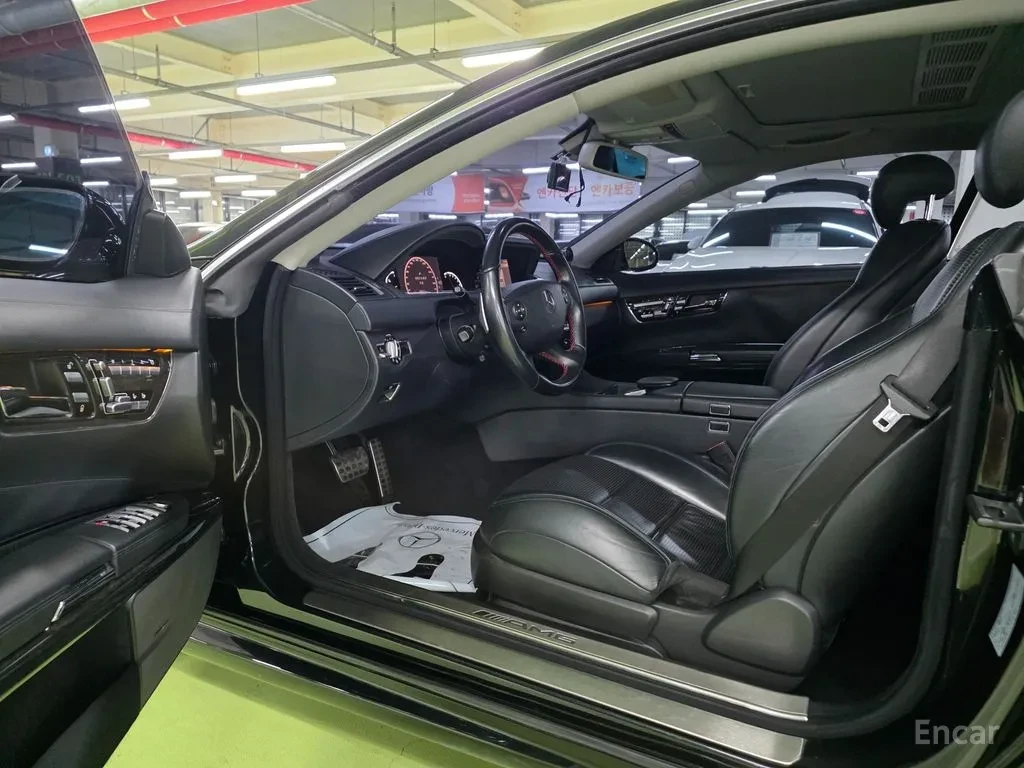 Mercedes-Benz CL 63 AMG CUSTOM ���������   | Mobile.bg � ����������� 9