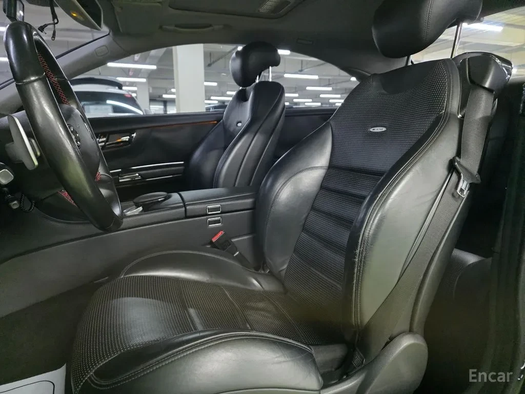 Mercedes-Benz CL 63 AMG CUSTOM ���������   | Mobile.bg � ����������� 10