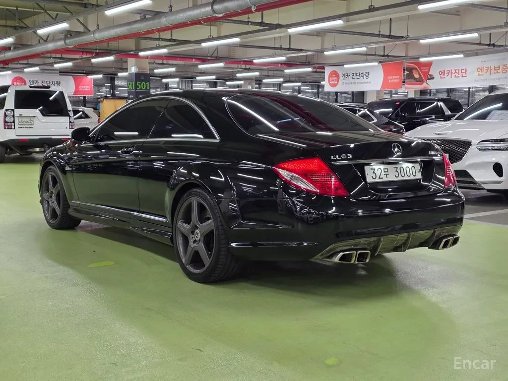 Mercedes-Benz CL 63 AMG CUSTOM ���������   | Mobile.bg � ����������� 5
