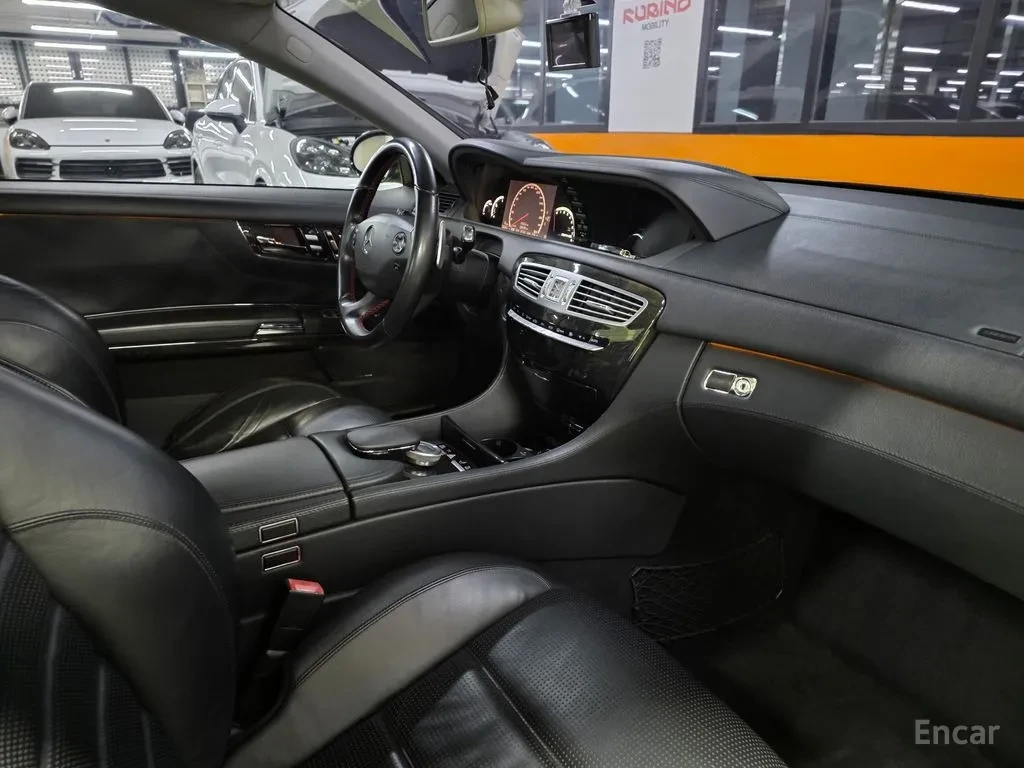 Mercedes-Benz CL 63 AMG CUSTOM ���������   | Mobile.bg � ����������� 13