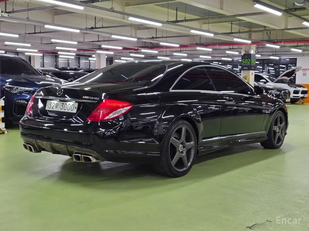 Mercedes-Benz CL 63 AMG CUSTOM ���������   | Mobile.bg � ����������� 4