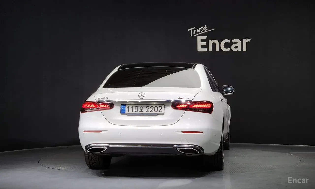 Mercedes-Benz E 450 4MATIC* BURMESTER* ОБДУХВАНЕ* LANE* ASSIST* 360КАМ, снимка 4 - Автомобили и джипове - 55820324