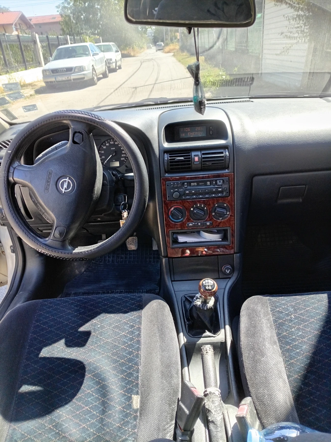 Opel Astra, снимка 6 - Автомобили и джипове - 55959304