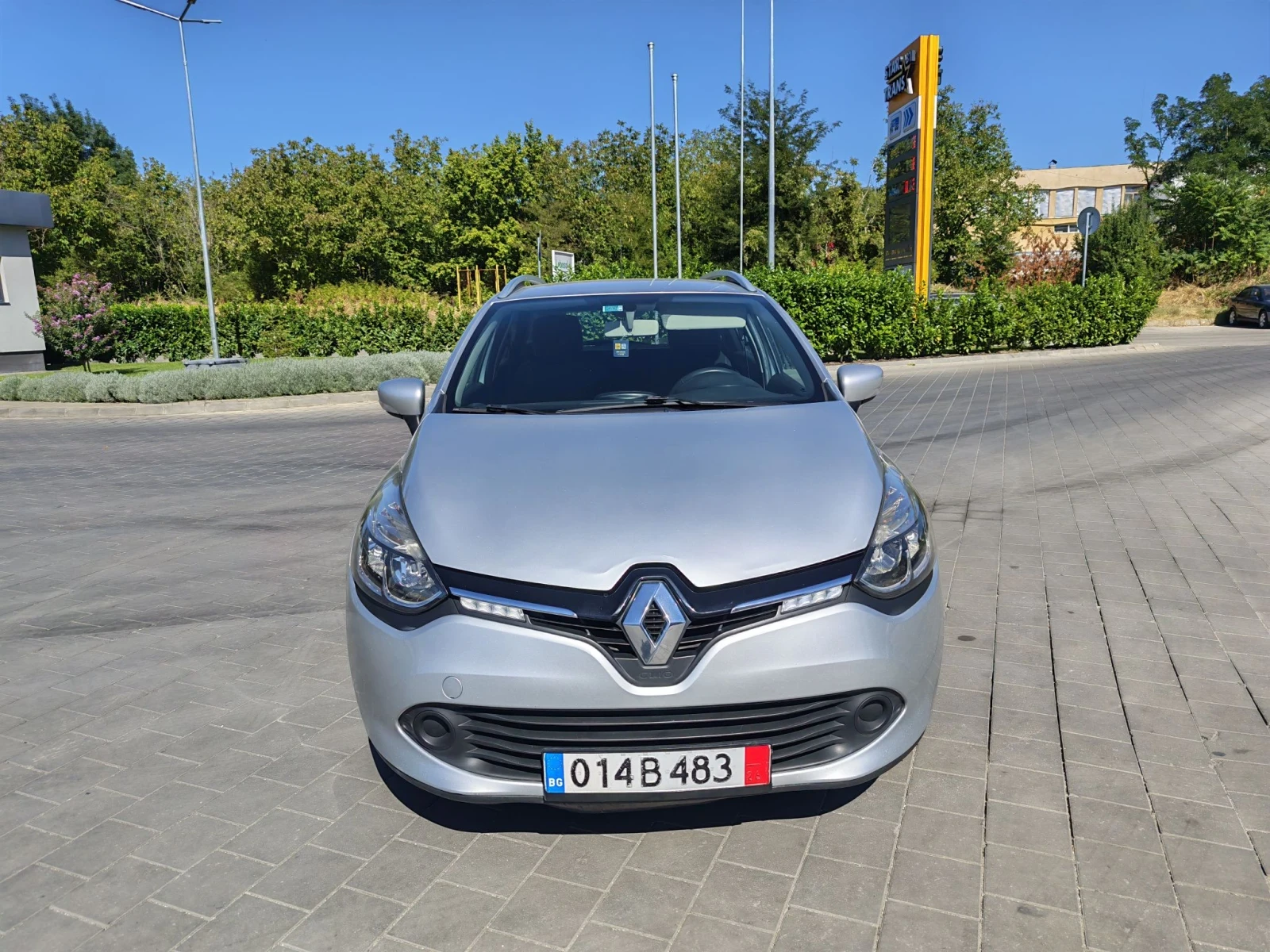 Renault Clio 1.5 dci , снимка 2 - Автомобили и джипове - 55981791