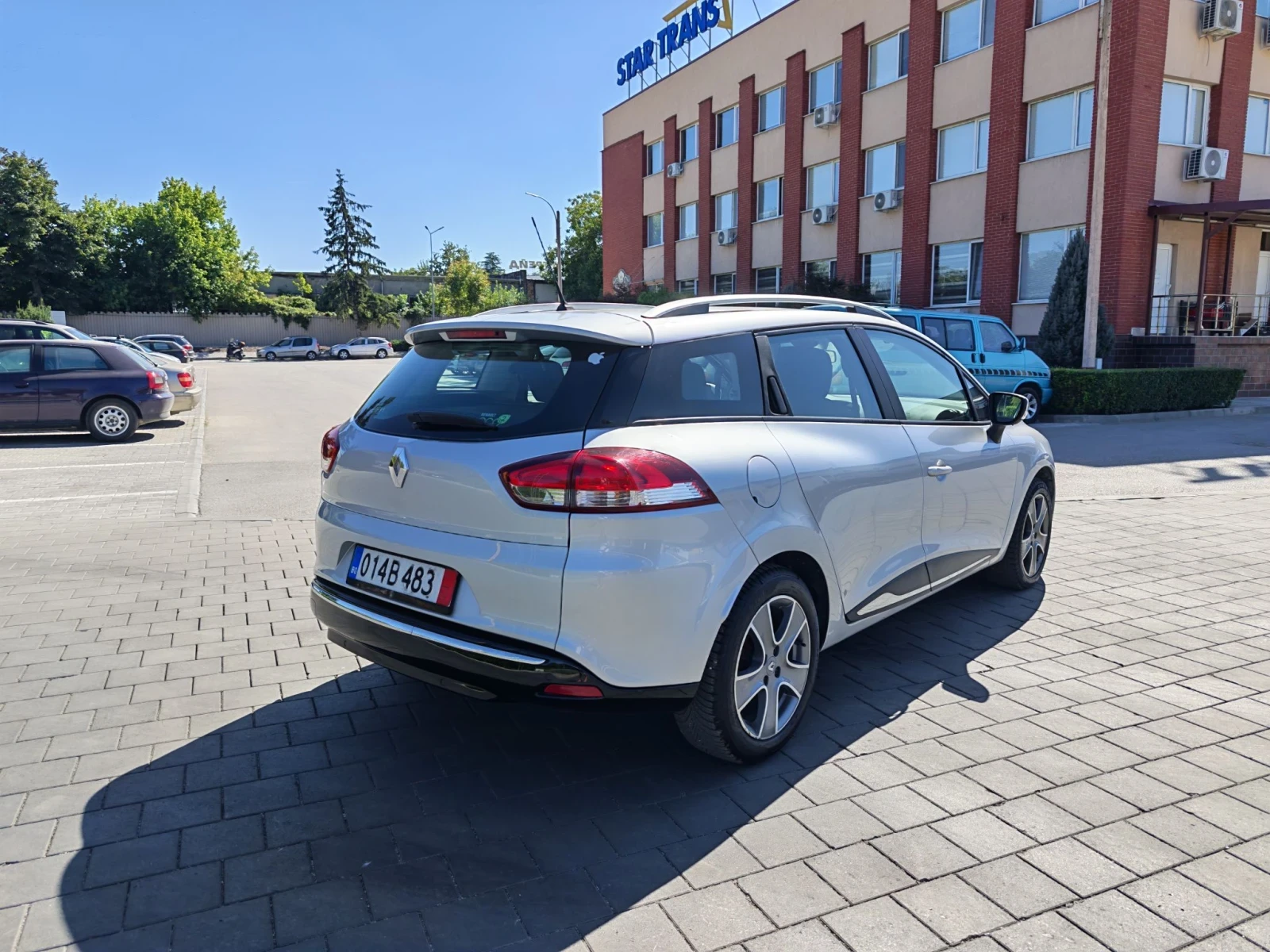 Renault Clio 1.5 dci , снимка 4 - Автомобили и джипове - 55981791