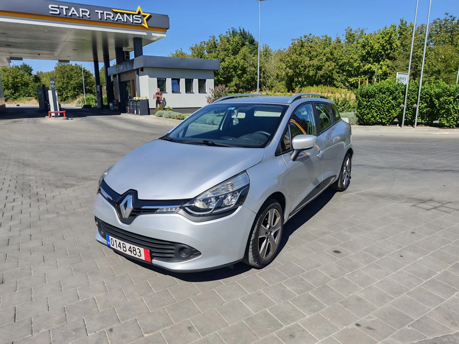 Renault Clio 1.5 dci 