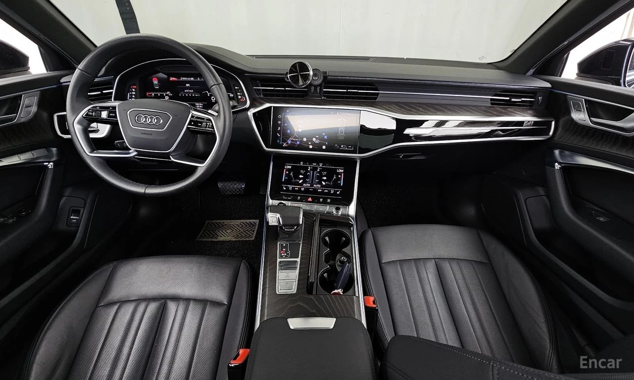 Audi A6 45TFSI* MATRIX* S* LINE* ���������* �����* LANE* A | Mobile.bg � ����������� 6