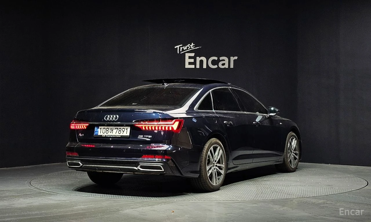 Audi A6 45TFSI* MATRIX* S* LINE* ���������* �����* LANE* A | Mobile.bg � ����������� 2