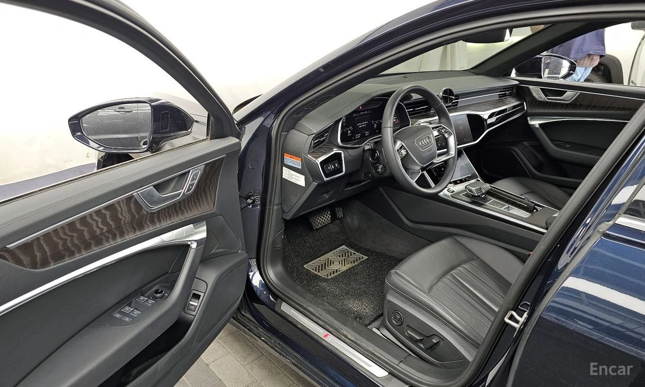Audi A6 45TFSI* MATRIX* S* LINE* ���������* �����* LANE* A | Mobile.bg � ����������� 5