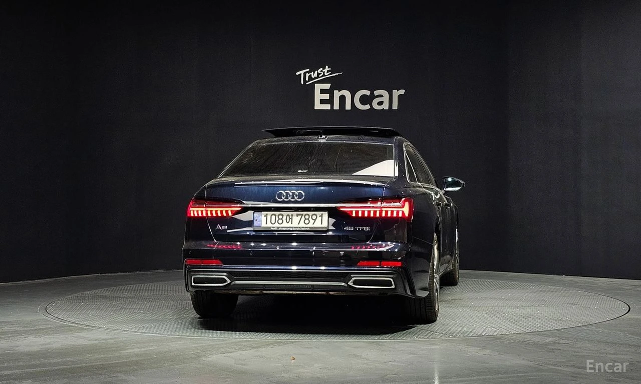Audi A6 45TFSI* MATRIX* S* LINE* ���������* �����* LANE* A | Mobile.bg � ����������� 4