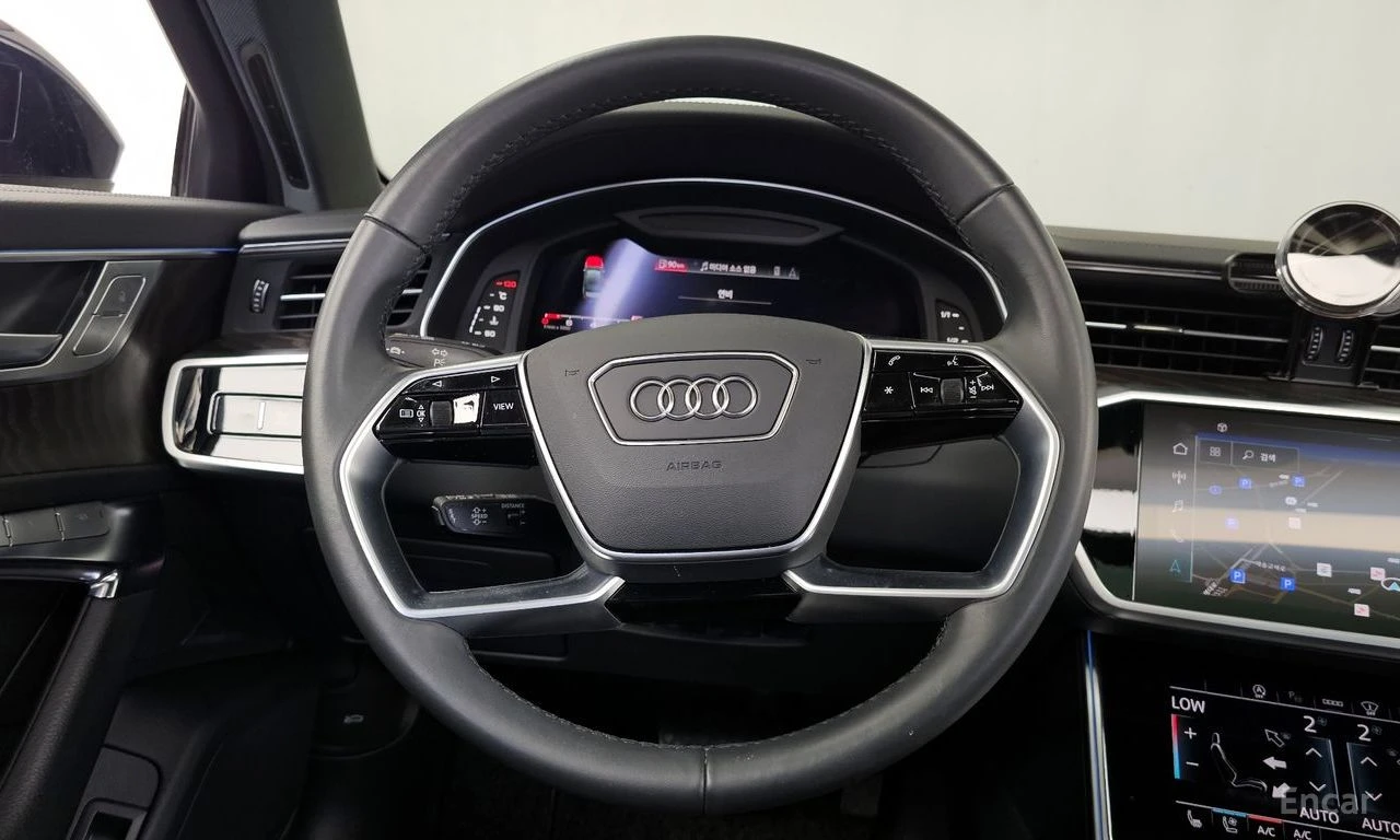 Audi A6 45TFSI* MATRIX* S* LINE* ���������* �����* LANE* A | Mobile.bg � ����������� 7