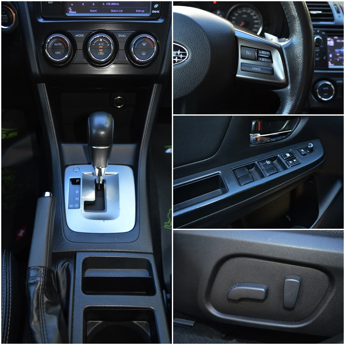 Subaru XV 2.0i AWD FULL, снимка 12 - Автомобили и джипове - 56079002