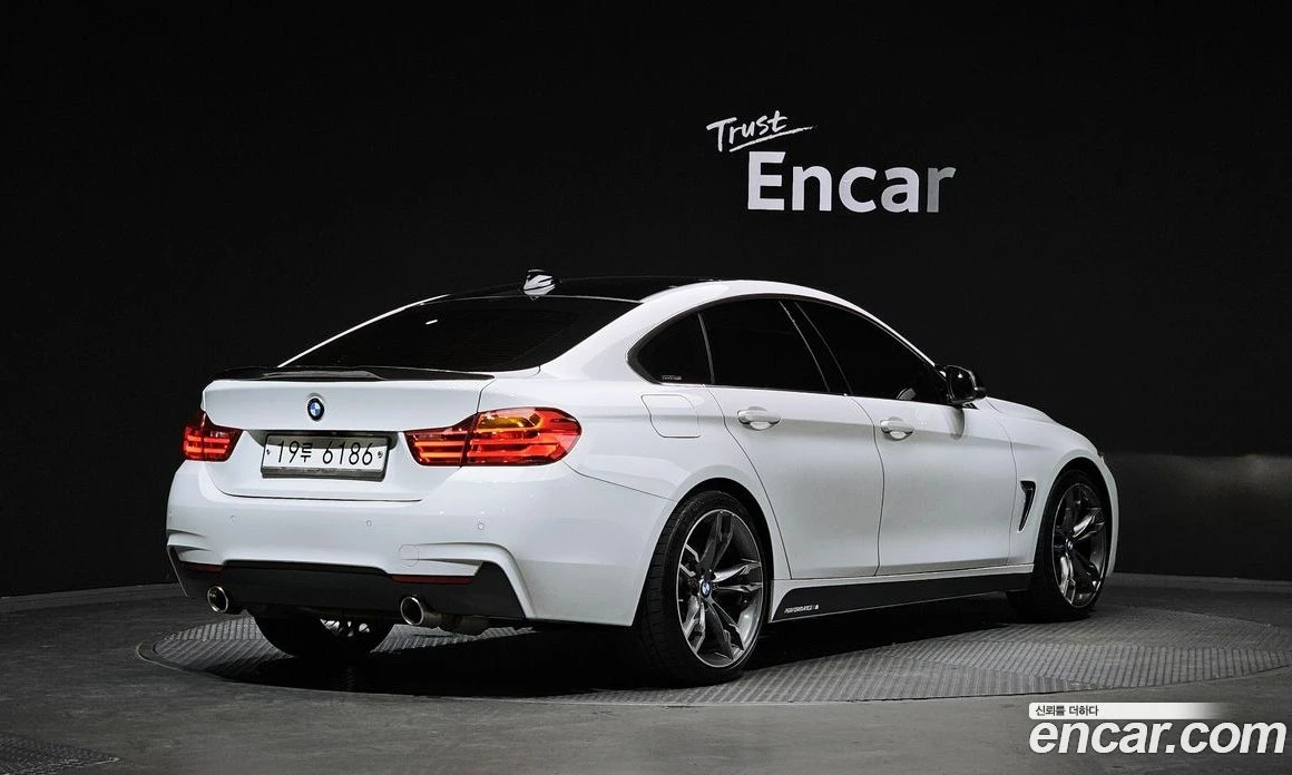 BMW 420 420d Luxury GranCoupe, снимка 2 - Автомобили и джипове - 56157328