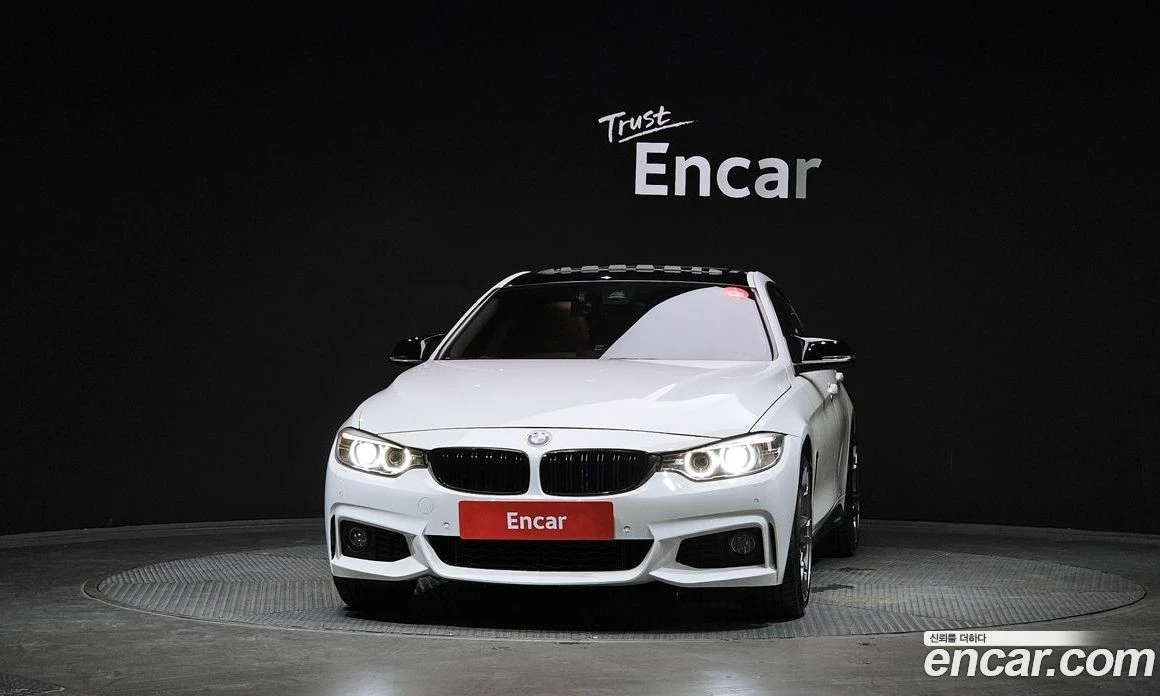 BMW 420 420d Luxury GranCoupe, снимка 3 - Автомобили и джипове - 56157328