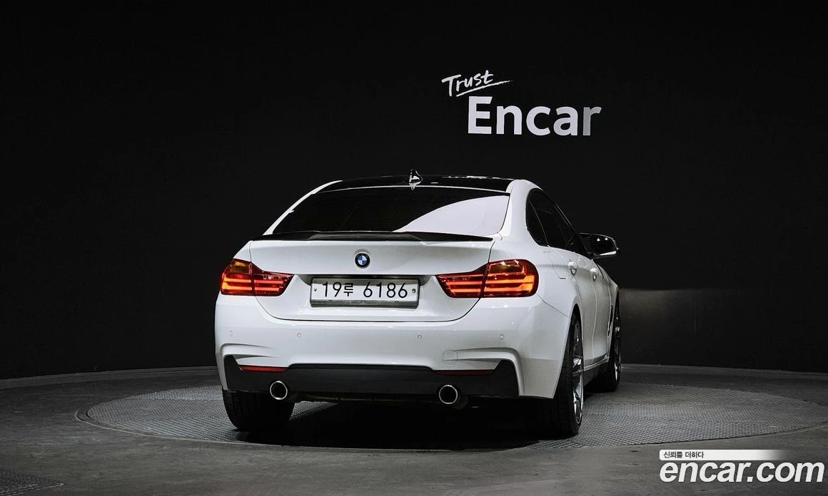 BMW 420 420d Luxury GranCoupe, снимка 4 - Автомобили и джипове - 56157328