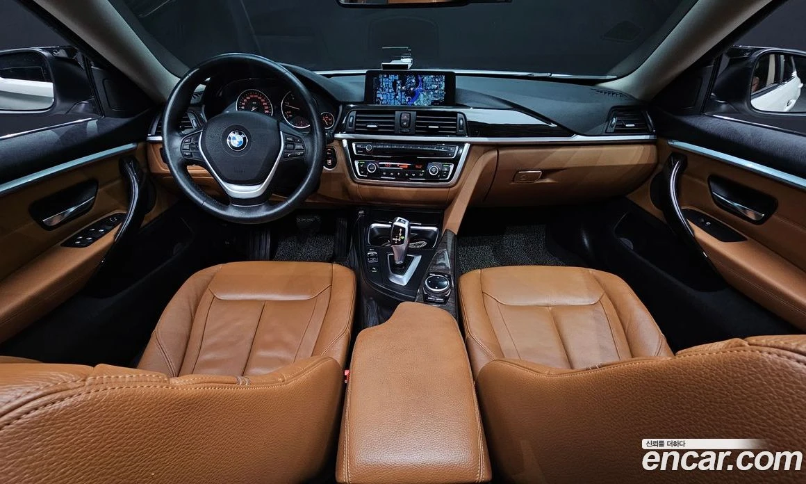 BMW 420 420d Luxury GranCoupe, снимка 7 - Автомобили и джипове - 56157328