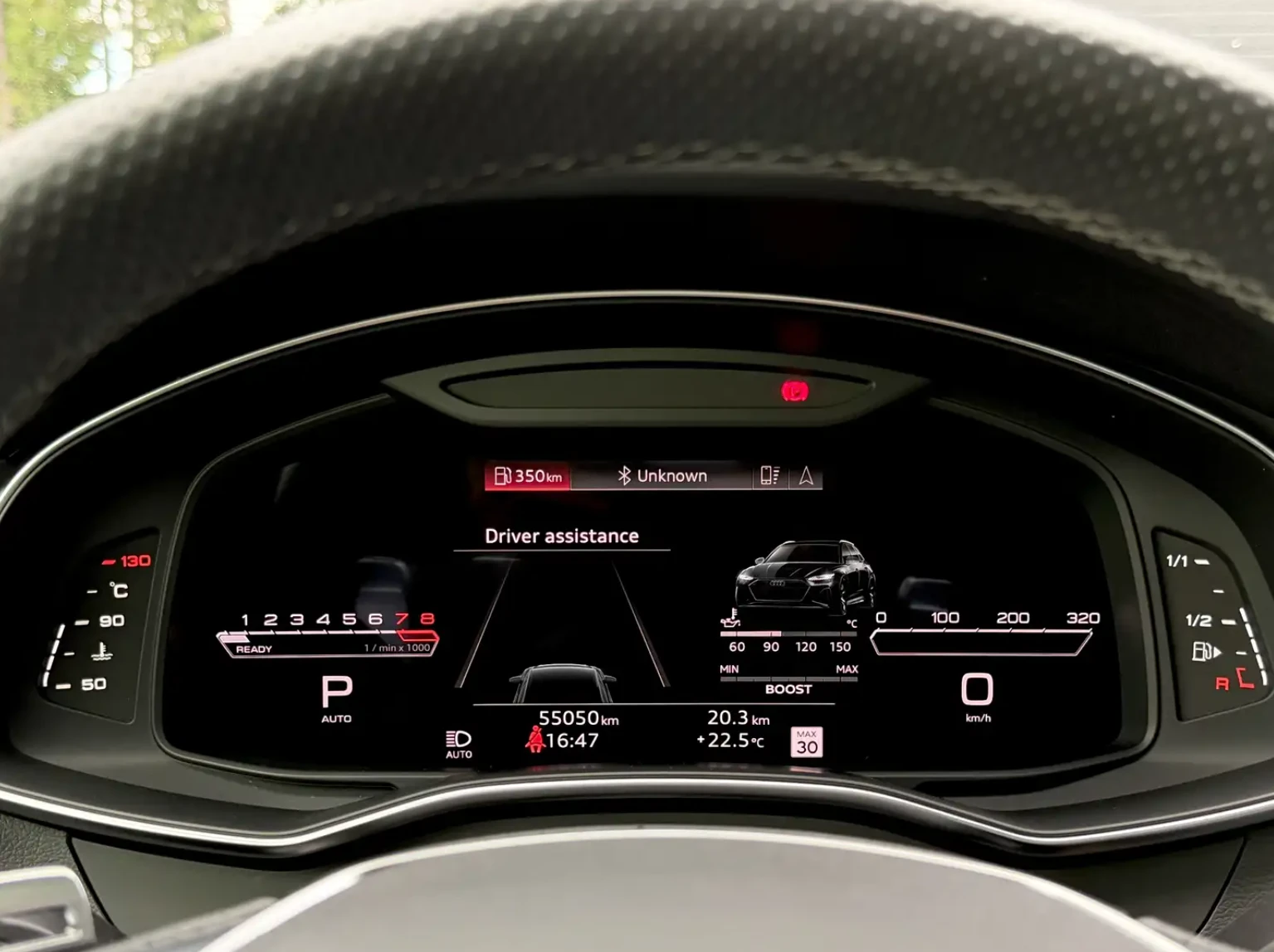 Audi Rs6 HUD B&O 360cam DIS | Mobile.bg � ����������� 7