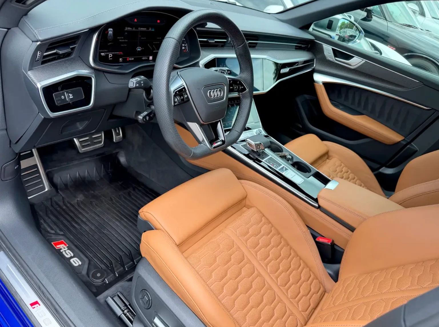 Audi Rs6 HUD B&O 360cam DIS | Mobile.bg � ����������� 10