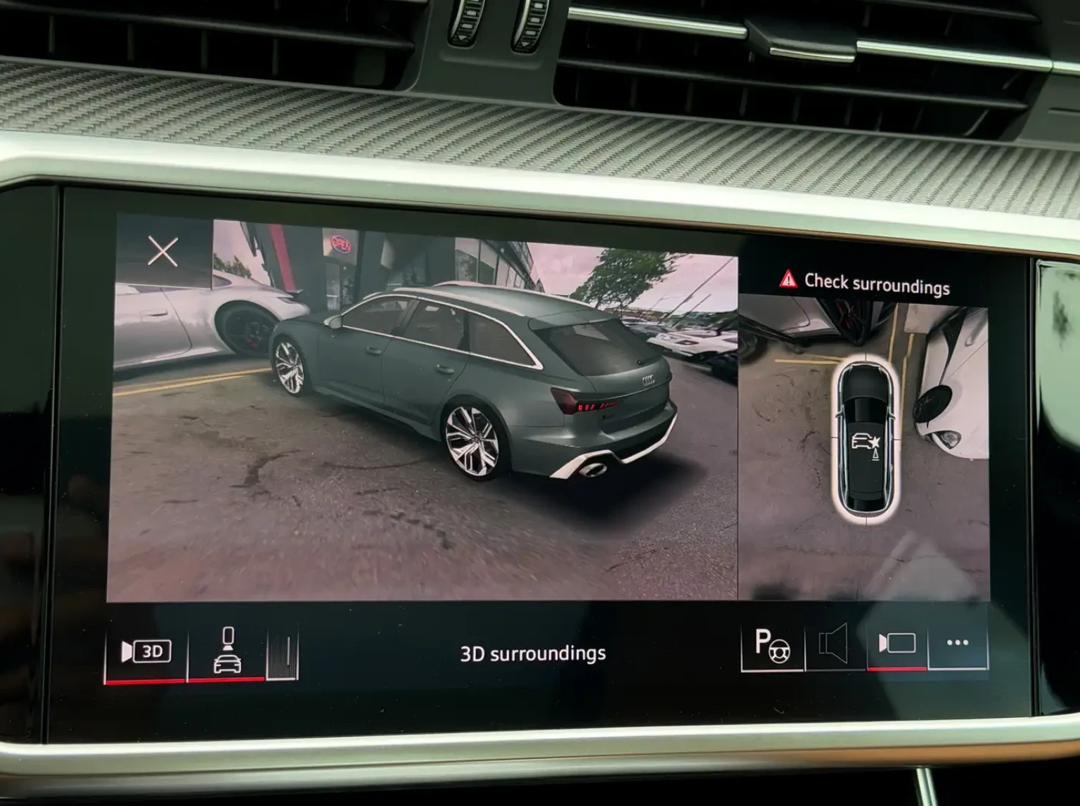 Audi Rs6 HUD B&O 360cam DIS | Mobile.bg � ����������� 14