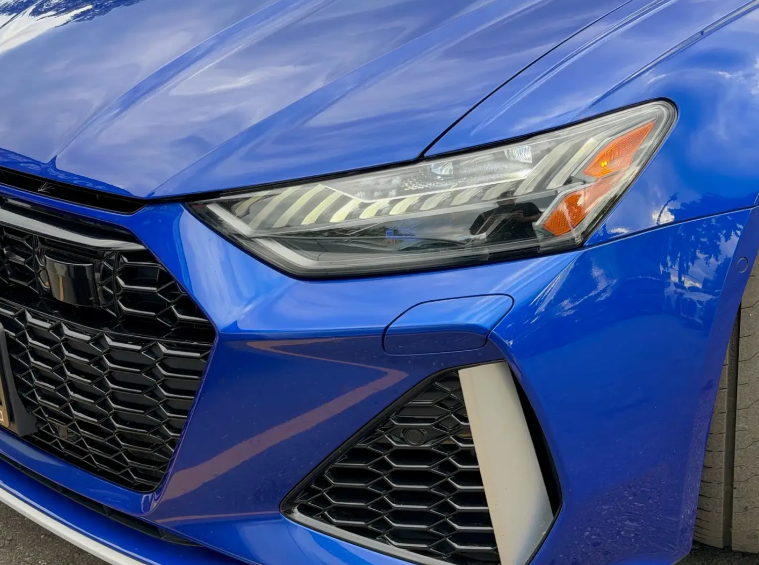 Audi Rs6 HUD B&O 360cam DIS | Mobile.bg � ����������� 4