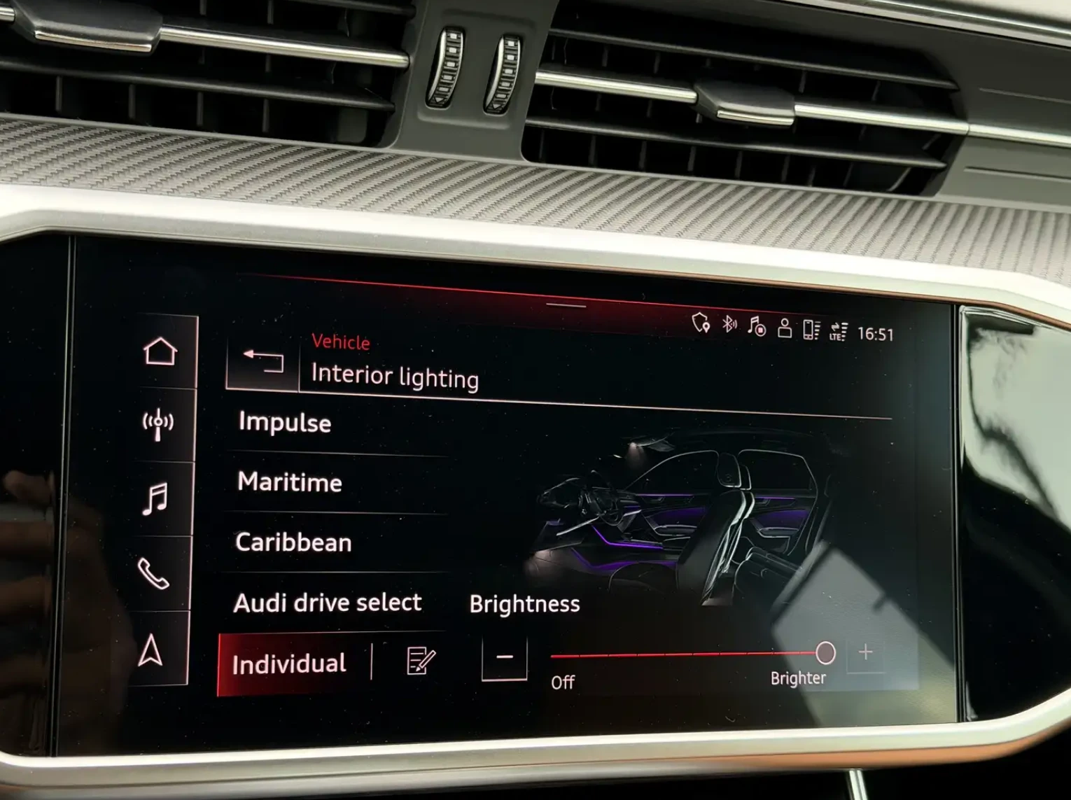 Audi Rs6 HUD B&O 360cam DIS | Mobile.bg � ����������� 16