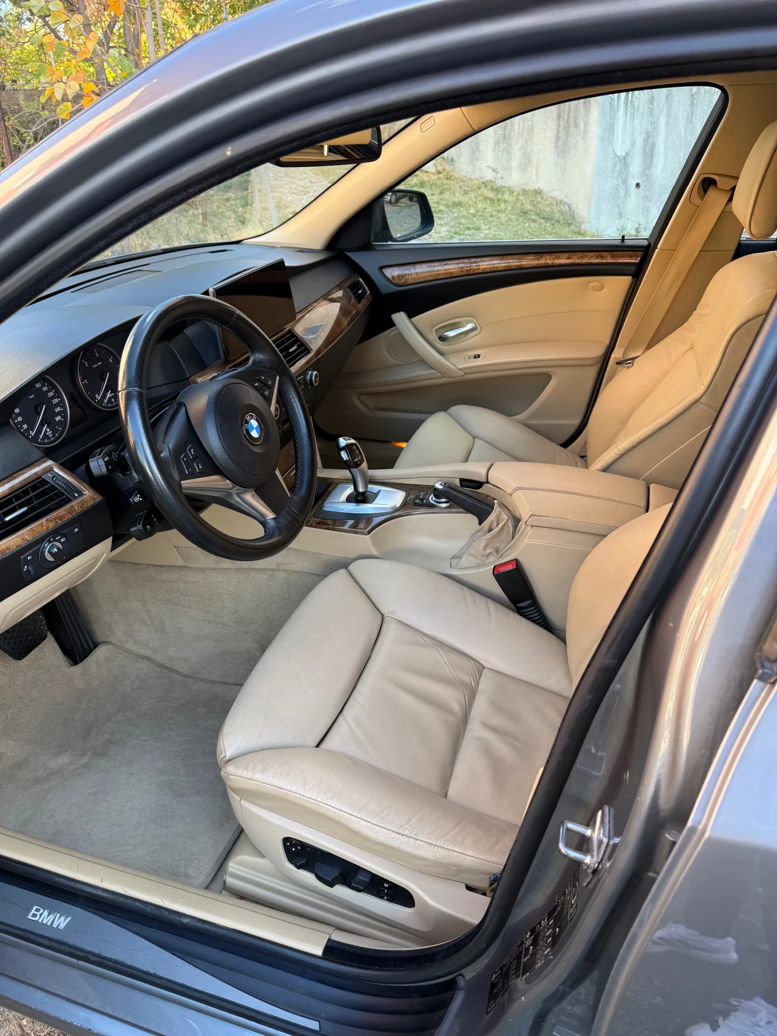 BMW 530, снимка 5 - Автомобили и джипове - 56624651