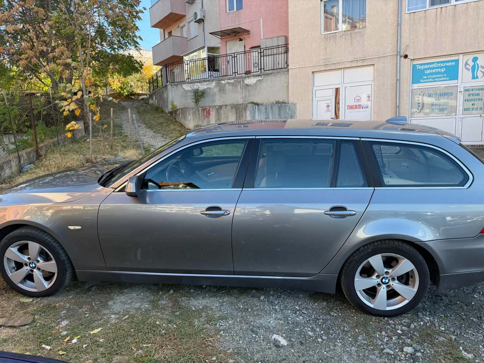 BMW 530, снимка 4 - Автомобили и джипове - 56624651