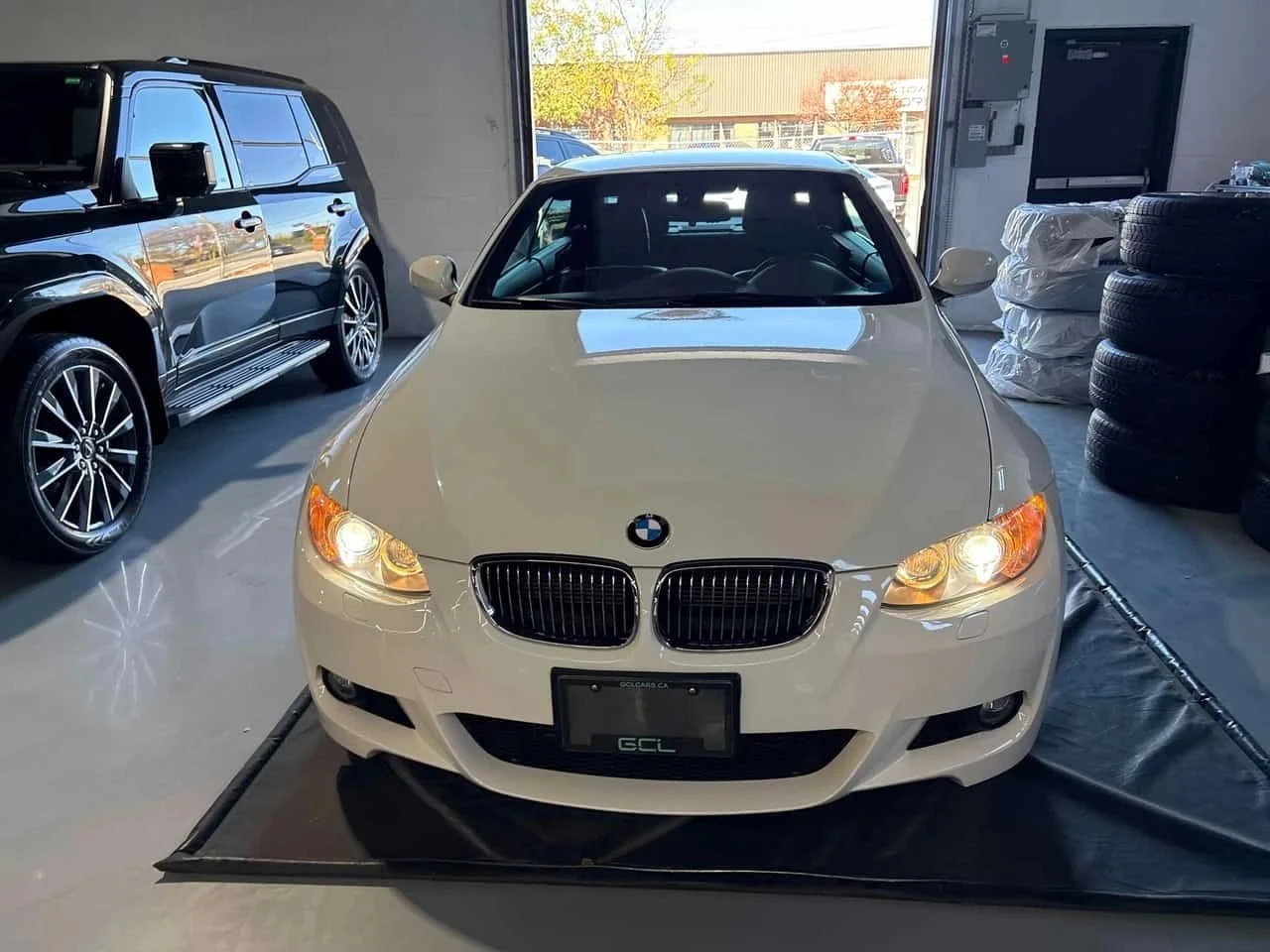 BMW 335, снимка 6 - Автомобили и джипове - 56726676