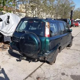 Honda Cr-v, снимка 2