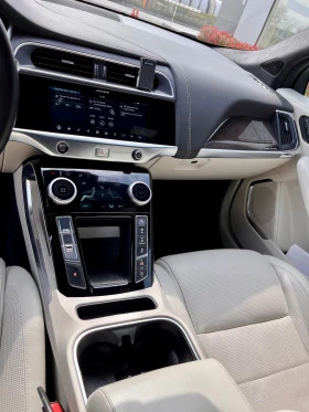Jaguar I-Pace HSE В ГАРАНЦИЯ ВЪЗДУШНО ОКАЧВАНЕ, снимка 9