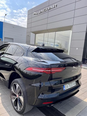 Jaguar I-Pace HSE В ГАРАНЦИЯ ВЪЗДУШНО ОКАЧВАНЕ, снимка 7