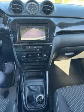 Suzuki Vitara 1.6i 4x4 120кс. РЕАЛЕН ПРОБЕГ, снимка 13