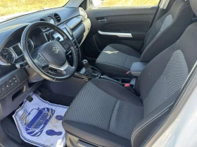 Suzuki Vitara 1.6i 4x4 120кс. РЕАЛЕН ПРОБЕГ, снимка 9