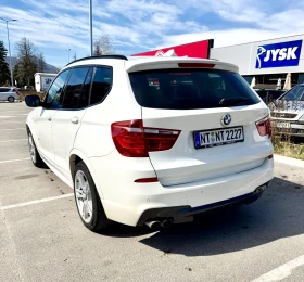 BMW X3 3.5D XDrive M PACKET TOP, снимка 5