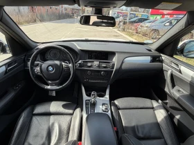 BMW X3 3.5D XDrive M PACKET TOP, снимка 8