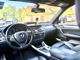 BMW X3 3.5D XDrive M PACKET TOP, снимка 10