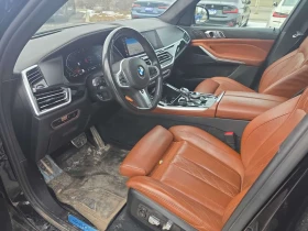 BMW X5 xDrive40i M SPORT/ДИСТРОНИК/LASER/PANO/ОБДУХВАНЕ, снимка 7