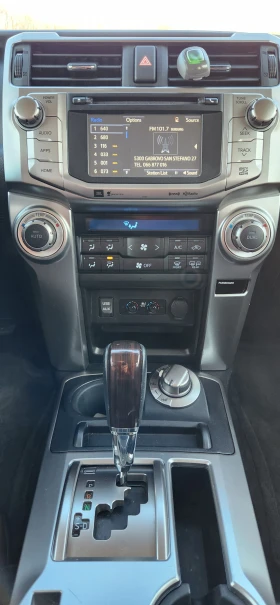 Toyota 4runner 4.0 Limited AWD, снимка 7