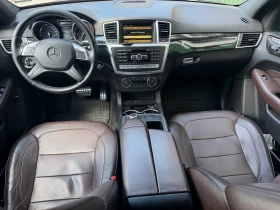 Mercedes-Benz ML 350 4 MATIC / ГОТОВ ЛИЗИНГ, снимка 10
