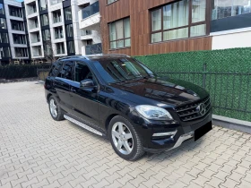 Mercedes-Benz ML 350 4 MATIC / ГОТОВ ЛИЗИНГ, снимка 8