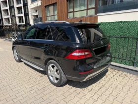 Mercedes-Benz ML 350 4 MATIC / ГОТОВ ЛИЗИНГ, снимка 4