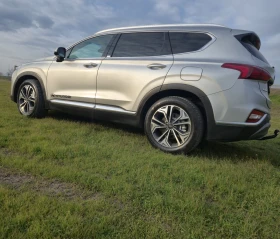 Hyundai Santa fe FULL 2.2CRDI 4X4 PREMIUM , снимка 3